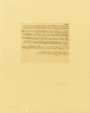 Cy Twombly: Note II - Signed Print
