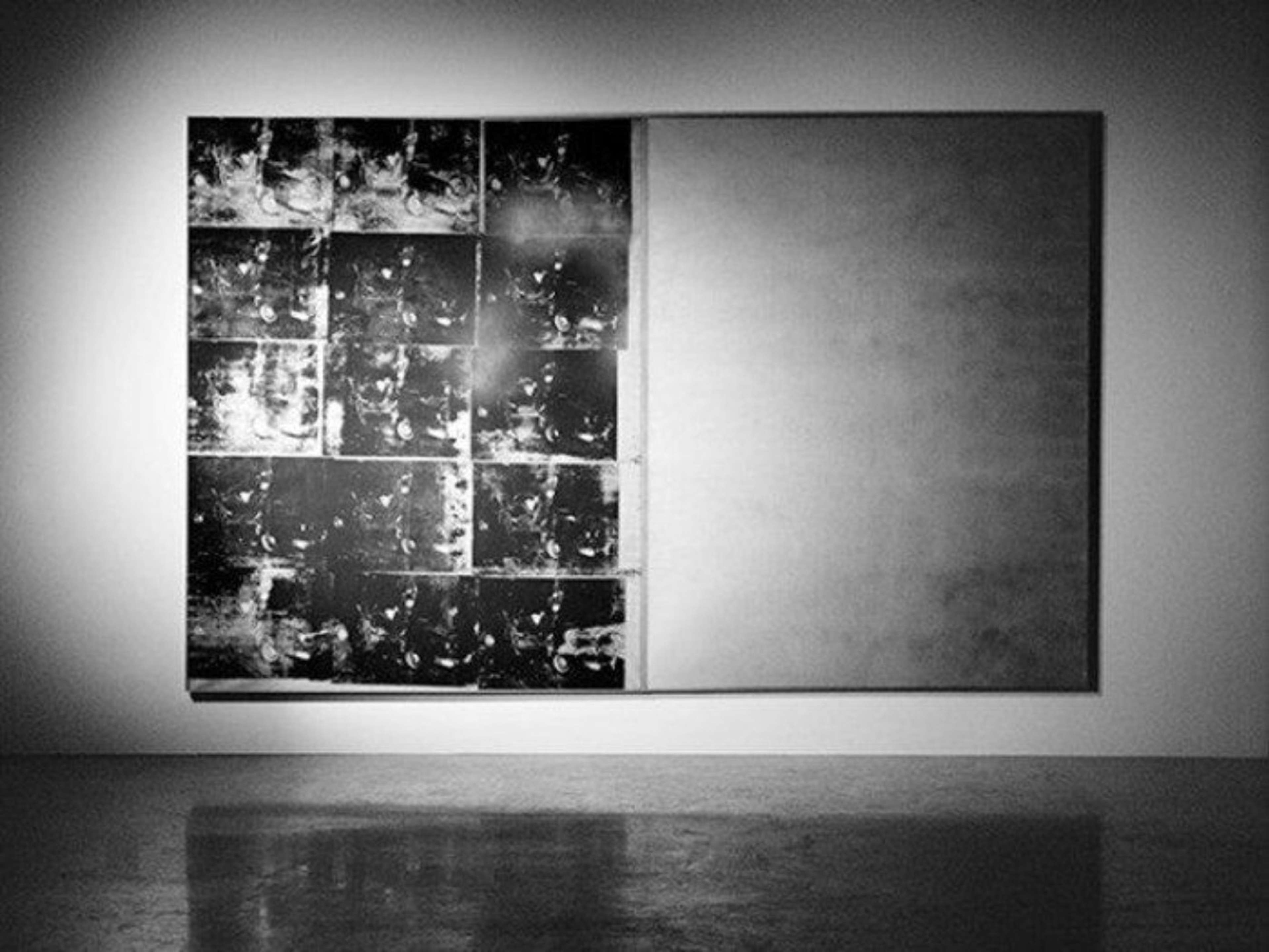 Silver Car Crash (Double Disaster) d'Andy Warhol - MyArtBroker