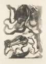 Willem de Kooning: Sting Ray - Signed Print