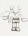 KAWS: Companionship In the Age Of Loneliness - Signed Print
