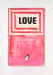 Love Saves The Day - Signed Print