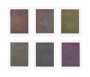 Tauba Auerbach: Mesh Moire (complete set) - Signed Print