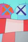 KAWS: No Reply 7 - Signed Print