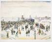 Ferry Boats - Signed Print
