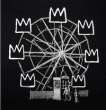 Banksquiat (black) - Signed Print