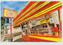 Bob Dylan: Donut Shop - Signed Print