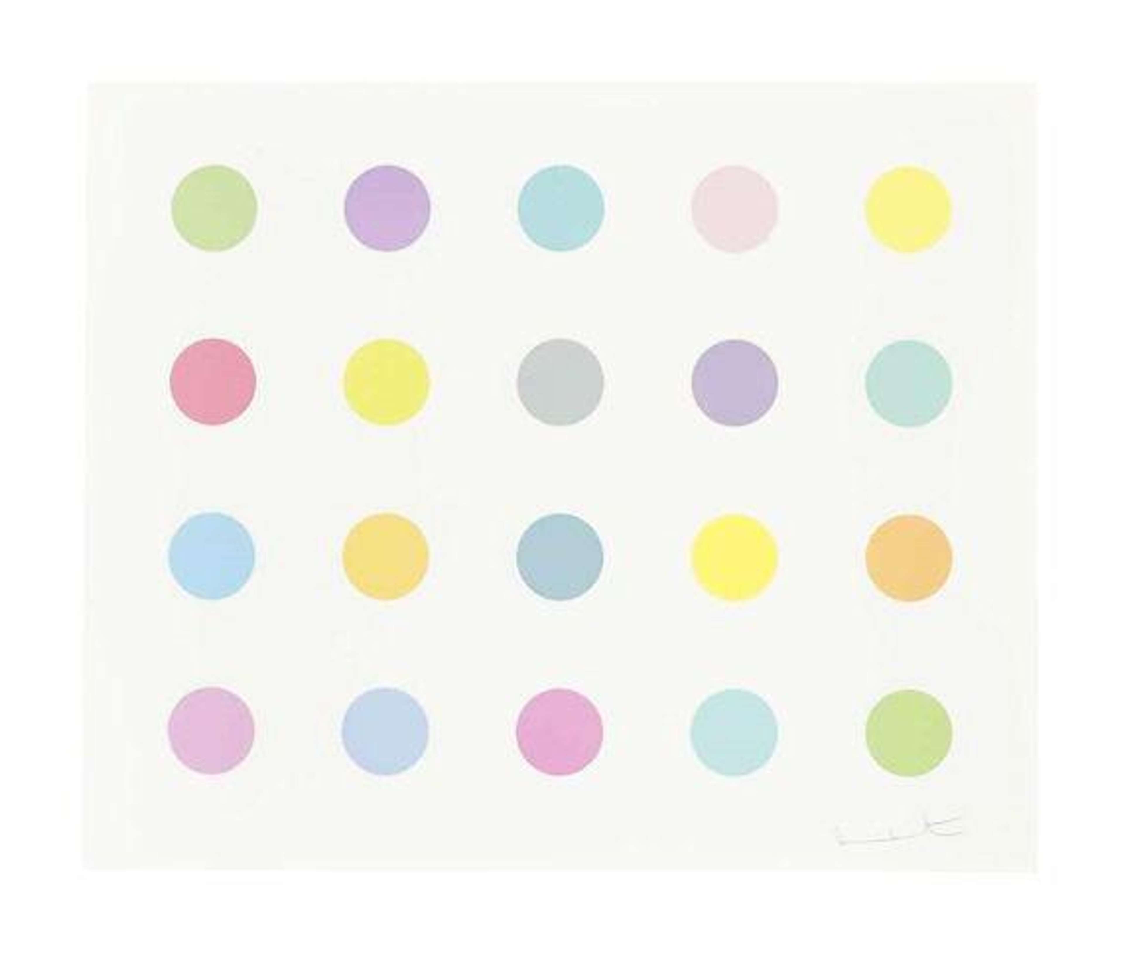 Vespula Vidua - Signed Print by Damien Hirst 2011 - MyArtBroker