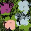 Flowers (F. & S. II.64) - Signed Print