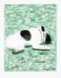 David Hockney: Untitled No. 456 - Signed Print
