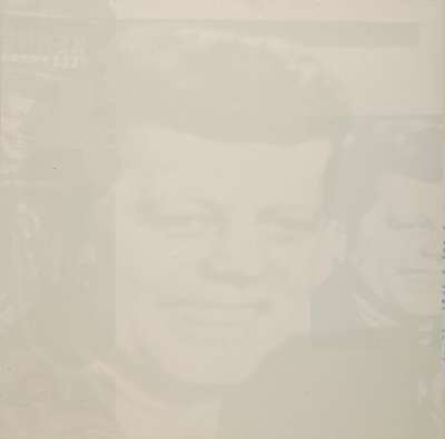 Flash November 22 (F. & S. II.38) - Signed Print by Andy Warhol 1968 - MyArtBroker