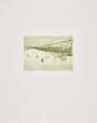 Peter Doig: Untitled I - Signed Print