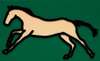 Galloping Horse