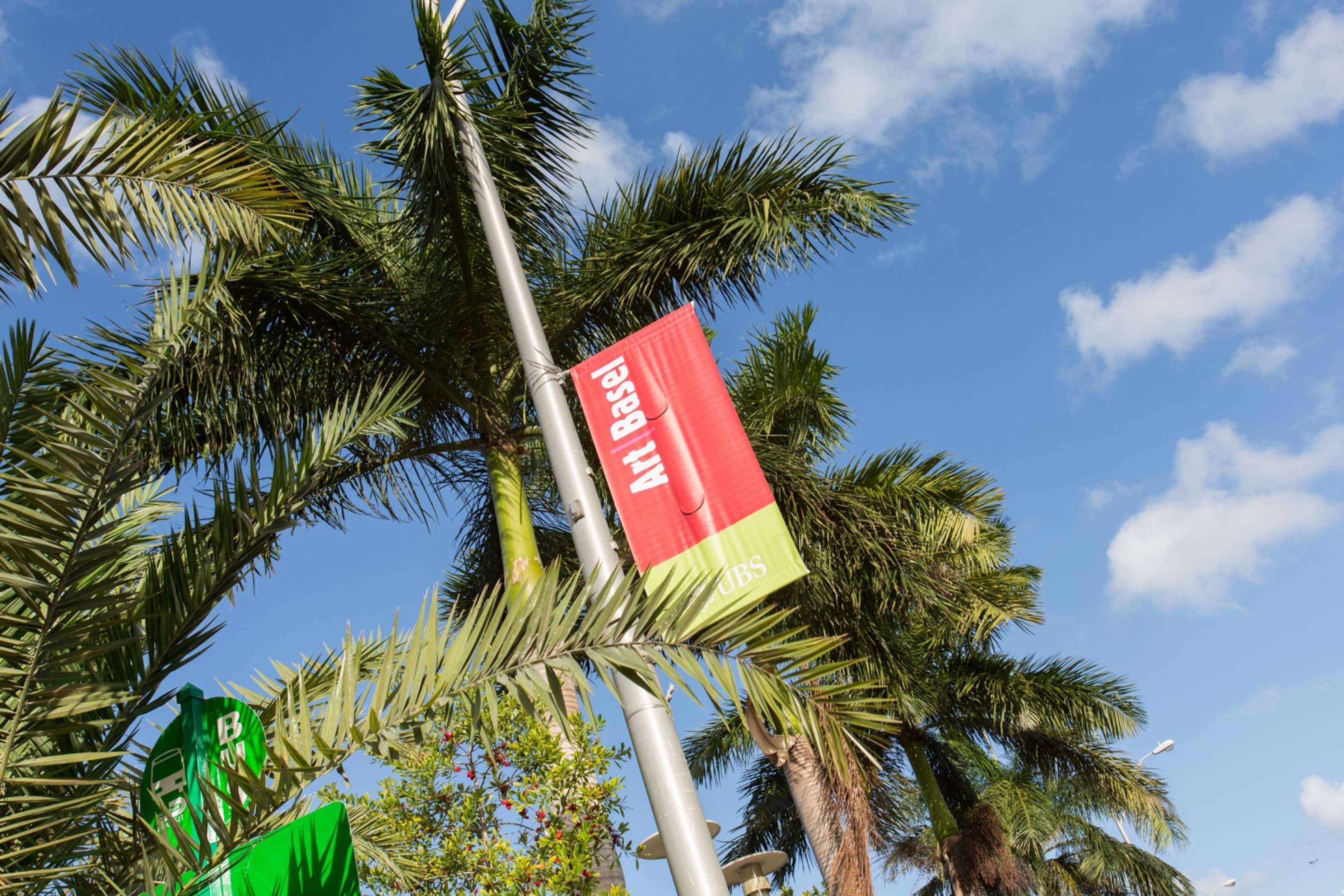 Photographie d'Art Basel Miami Beach