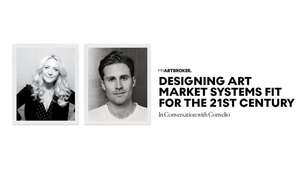 Designing Art Market Systems Fit For The 21st Century
