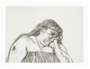 Lucian Freud: Woman With An Arm Tattoo - Signed Print
