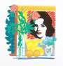 Tom Wesselmann: Still Life With Liz - Signed Print