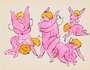 Andy Warhol: In The Bottom Of My Garden 9 (F. & S. IV.95) - Unsigned Print