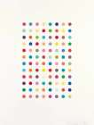 Xylene Cyanol Dye Solution - Signed Print