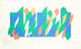 Bridget Riley: Wall Painting - Signed Print