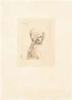 Buste D'Homme - Unsigned Print