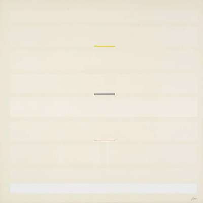May 2 - Signed Print by Richard Lin 1971 - MyArtBroker