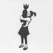 Bomb Love - Signed Spray Paint