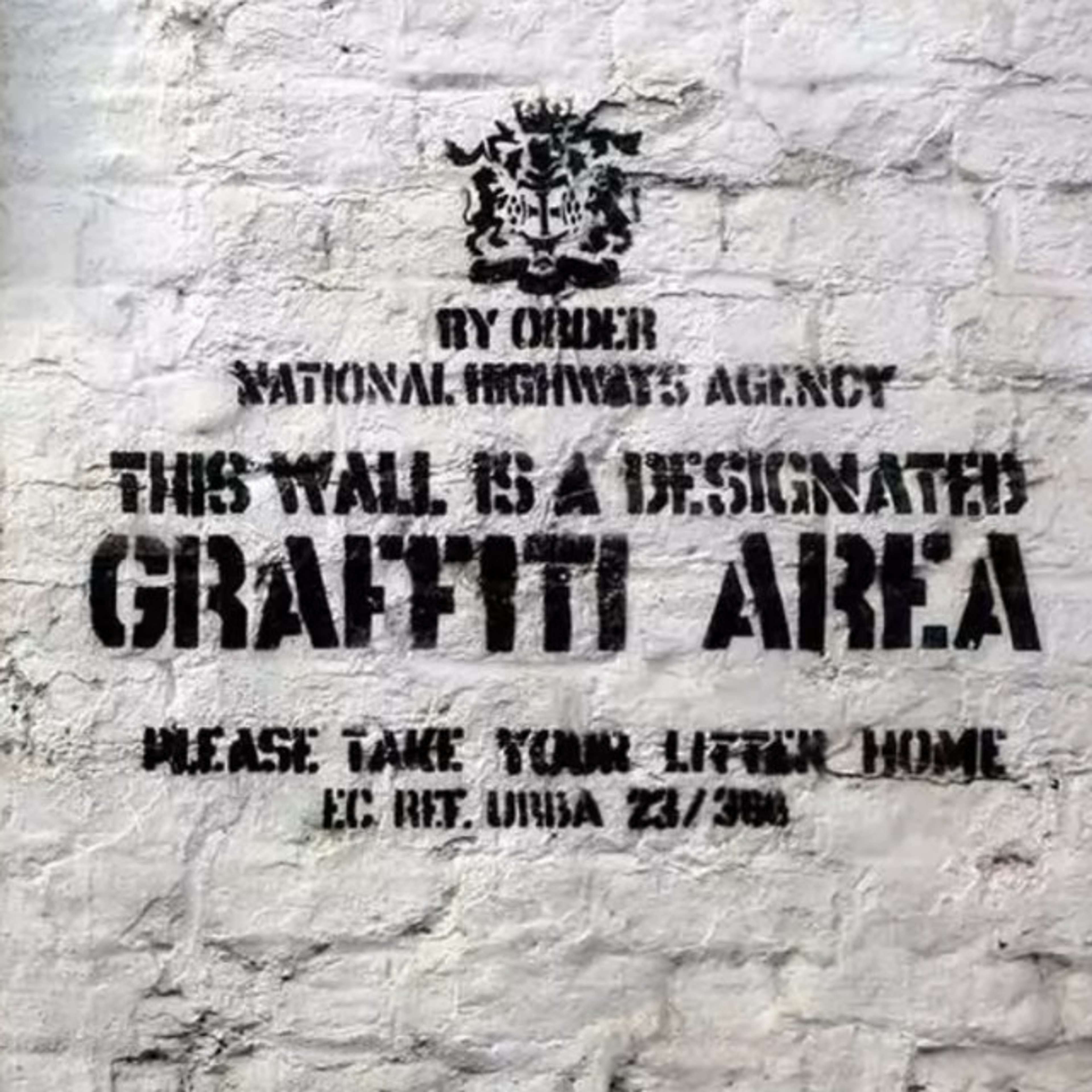 Comment j'ai acquis une estampe de Banksy : une histoire