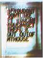 Christopher Wool: My House II - Signed Print