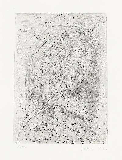 Beat Generation - Signed Print by Asger Jorn 1942 - MyArtBroker