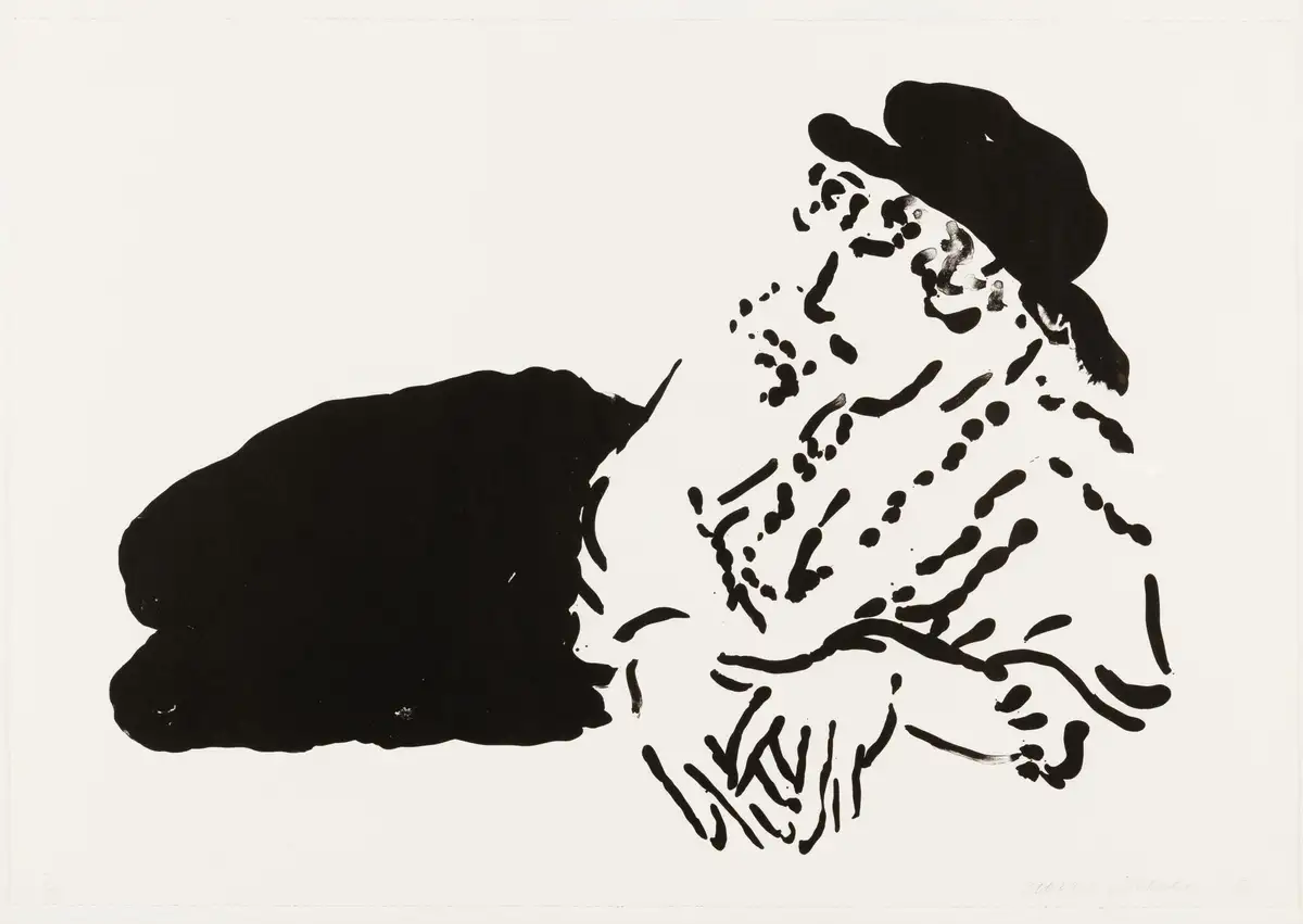 Celia Birtwell : La muse ultime de David Hockney