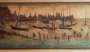 L S Lowry: The Beach - Signed Print
