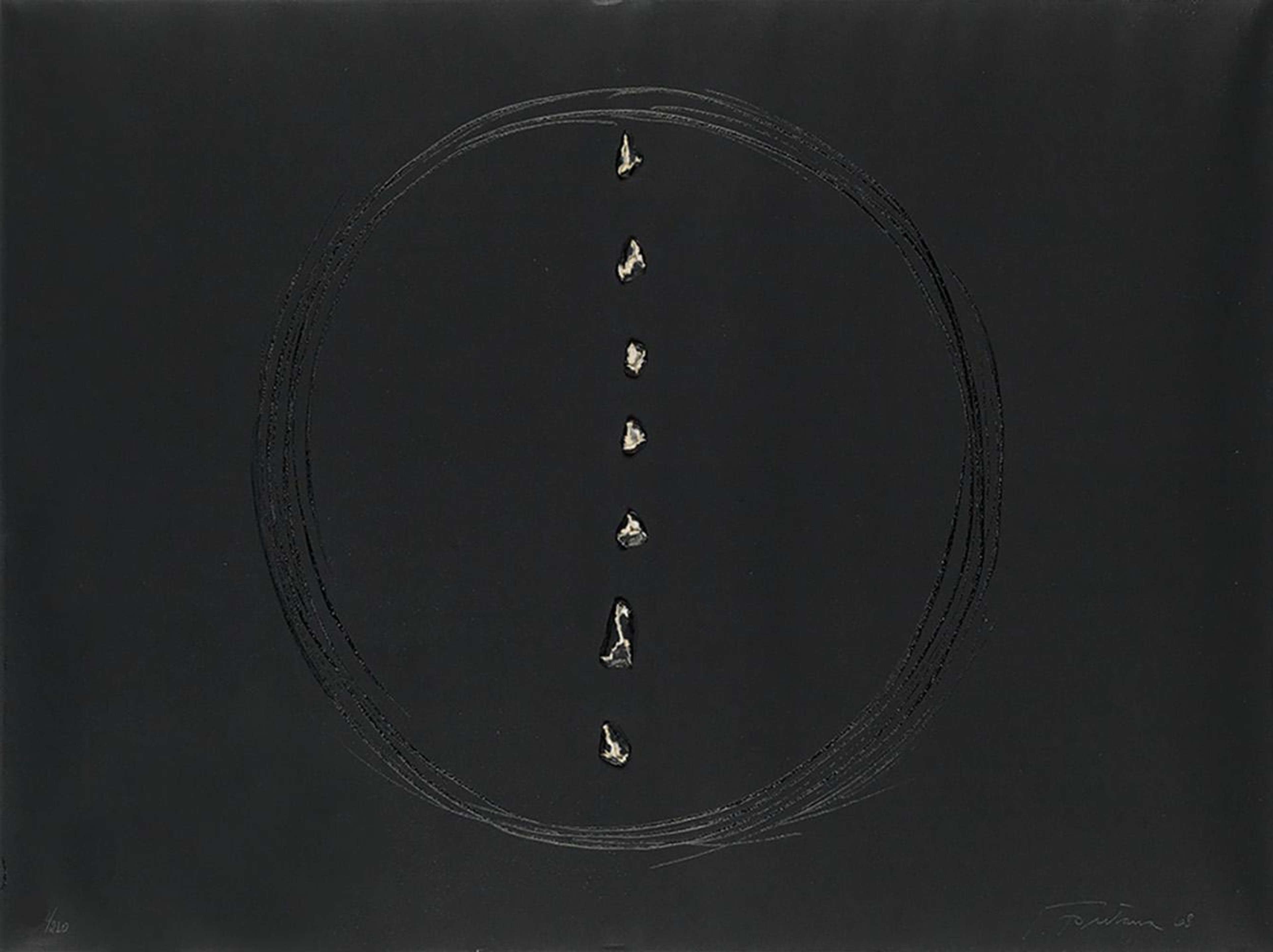 Lucio Fontana Valeur : les meilleurs prix atteints aux enchères