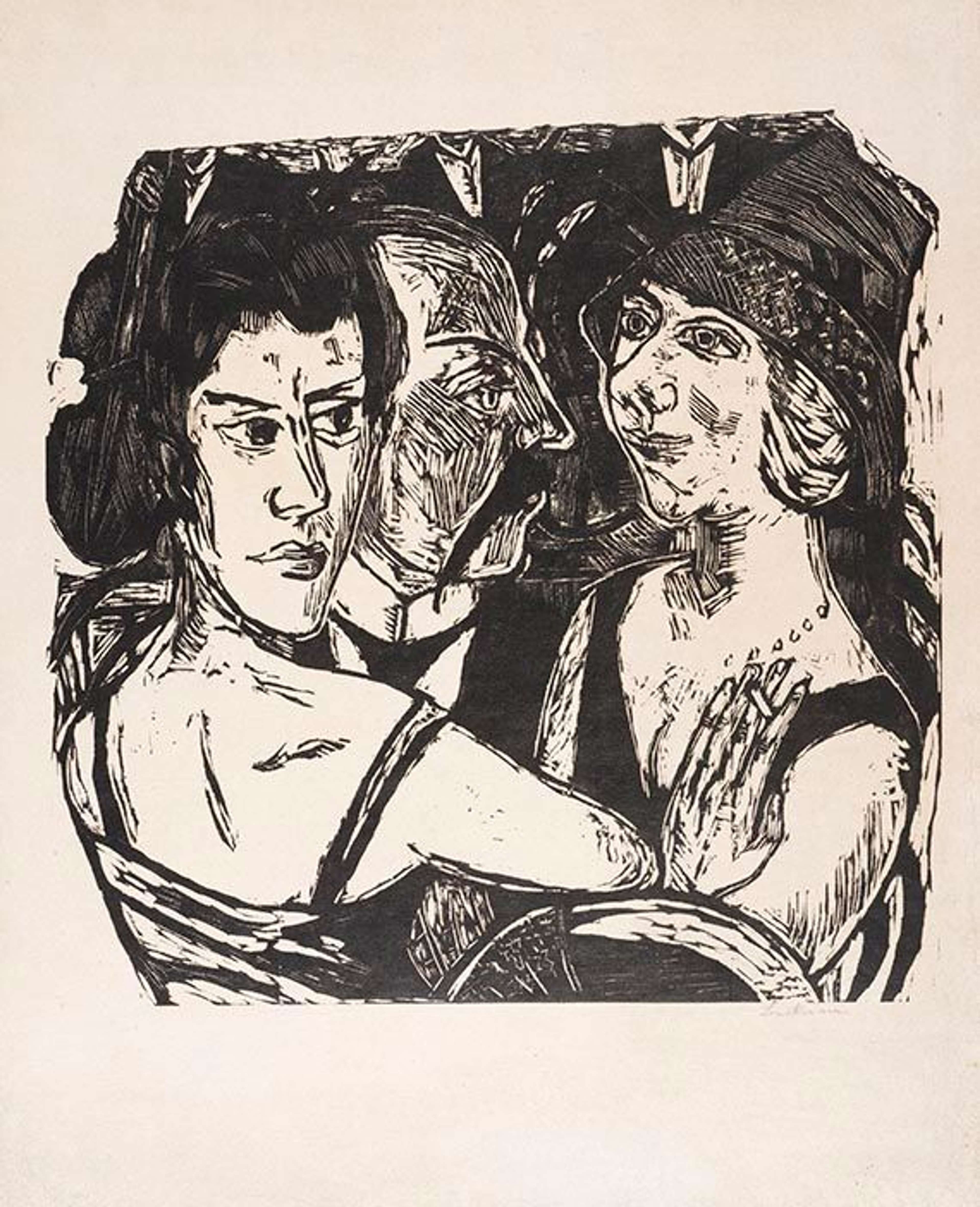 Guide du vendeur pour Max Beckmann