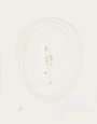Lucio Fontana: Concetto Spaziale (R. & R. E-22) - Signed Print