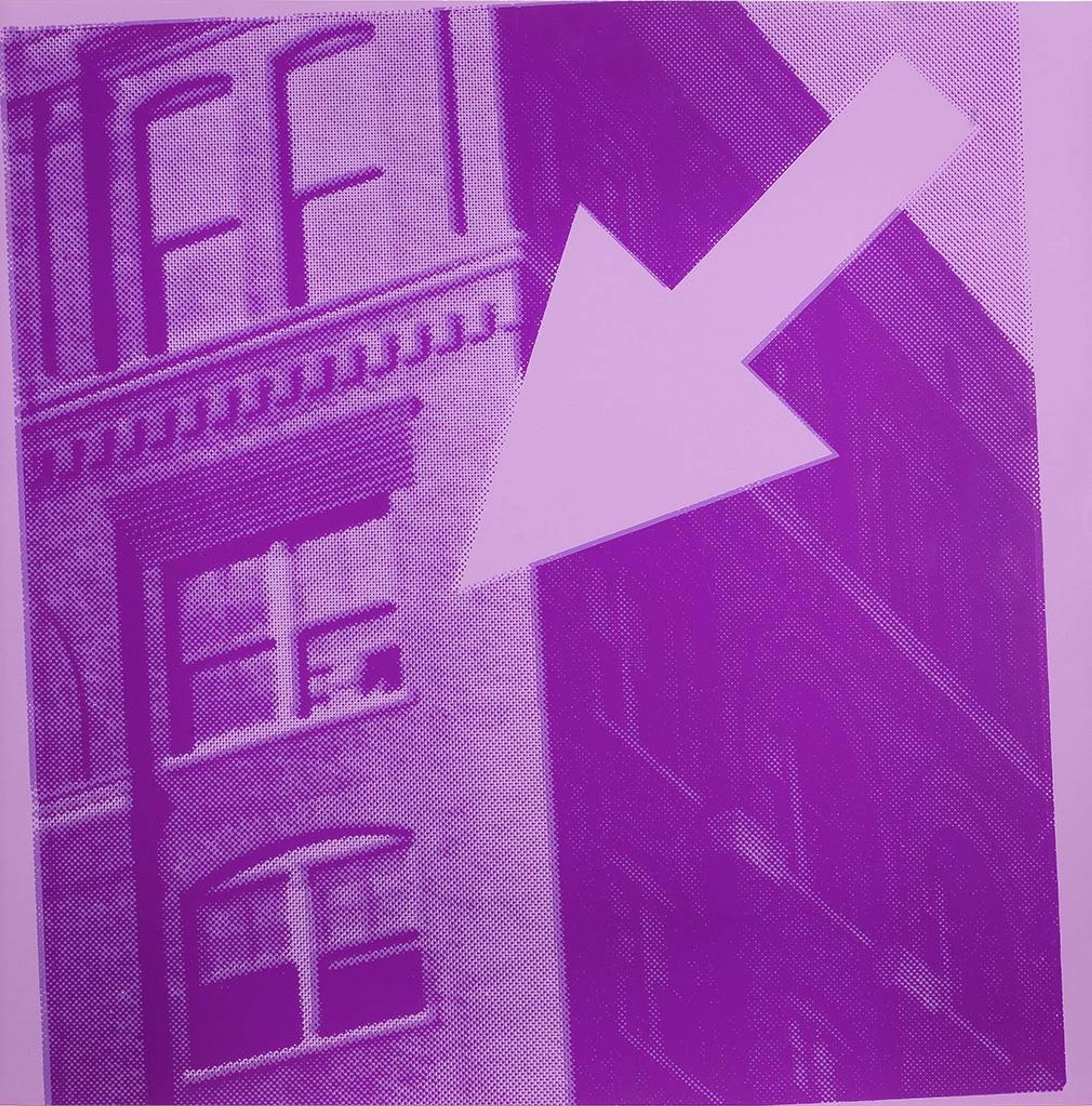 Flash November 22 (F. & S. II.39) by Andy Warhol