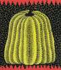 Yayoi Kusama: Pumpkin (yellow) , Kusama 5 - Signed Print