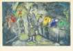 Plate 21 (Le Cirque) - Signed Print