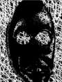Adam Pendleton: Untitled (Mask) - Signed Print