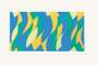 Bridget Riley: Frieze - Signed Print