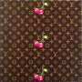 Takashi Murakami: Monogram Cherry - Signed Print