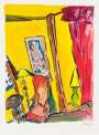 Bob Dylan: Bragg Apartment, New York City (2008) - Signed Print