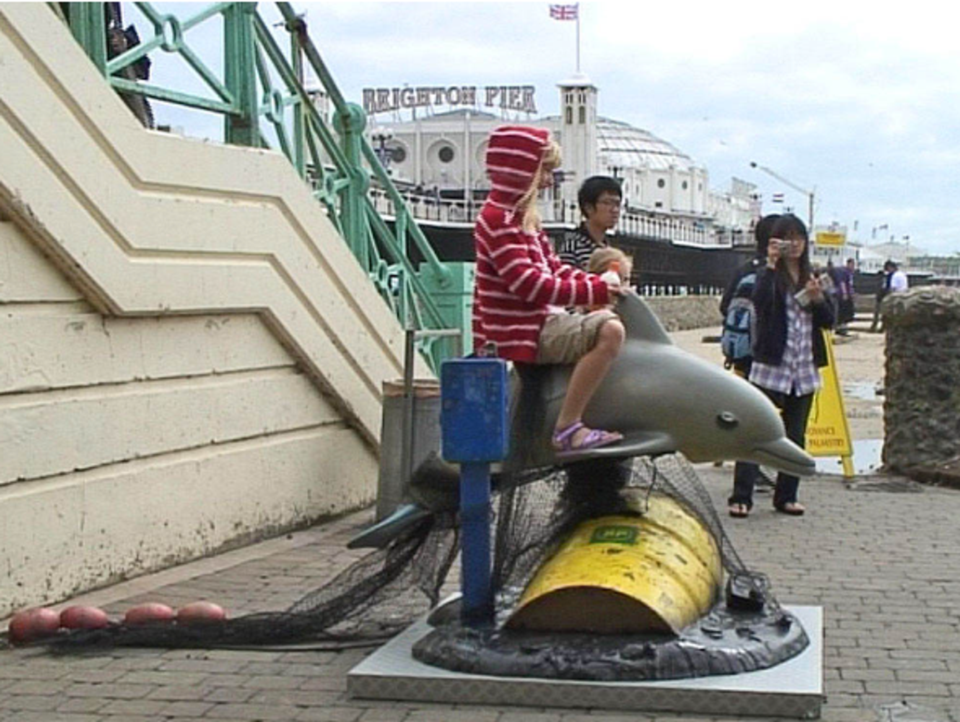 Anti-BP Ride de Banksy - MyArtBroker