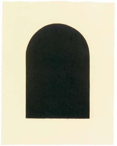 Bearing Light 7 - Signed Print by Antony Gormley 1991 - MyArtBroker