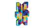 Victor Vasarely: TER-A - Signed Mixed Media