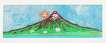 Mt. Fuji In Seven Colours - All About Mt. Fuji That I Have Loved My Whole Life - Signed Print