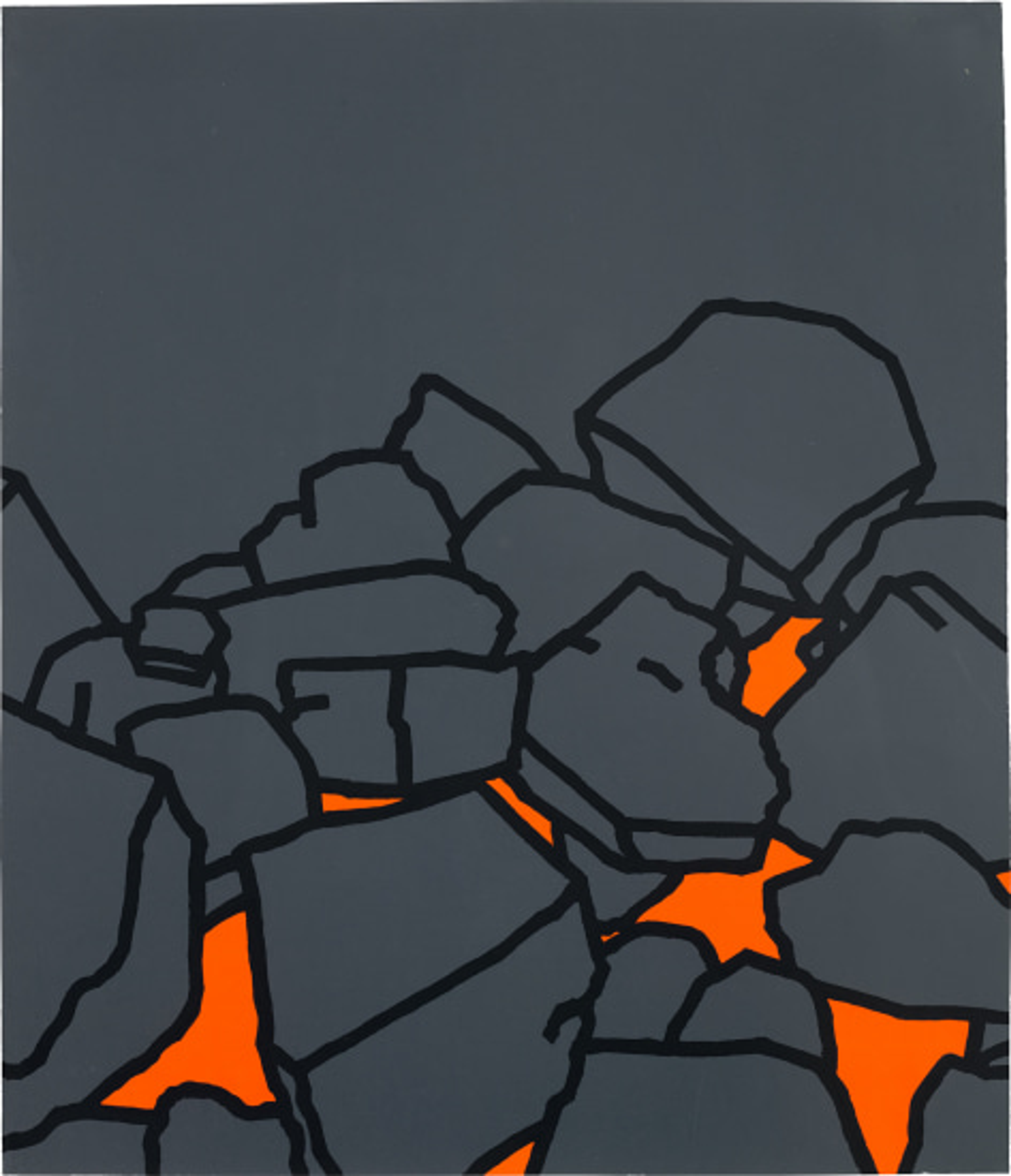 Guide de vente pour les œuvres de Patrick Caulfield