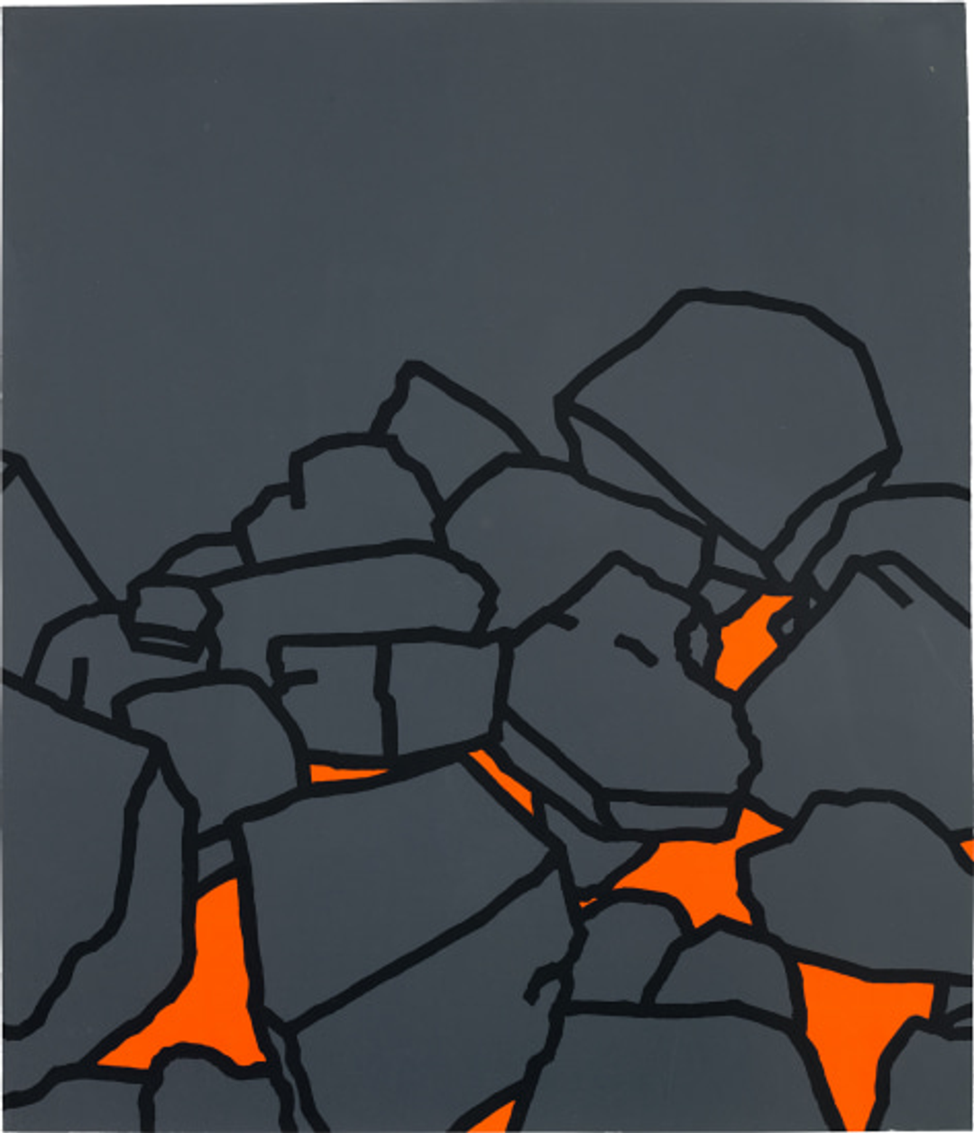 Guide de vente pour les œuvres de Patrick Caulfield