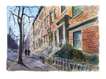 Brooklyn Heights (2016) - Signed Print