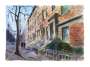 Bob Dylan: Brooklyn Heights (2016) - Signed Print