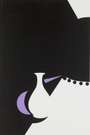 Patrick Caulfield: Lung Ch'uanware And Black Lamp - Signed Print